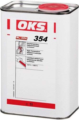 OKS 354 High-temperature adhesive lubricant 1l can