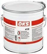 OKS 418 high temperature grease 5kg hobbock