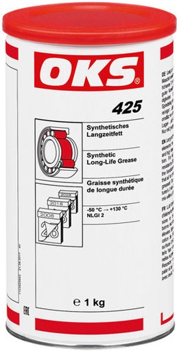 OKS 425 synthetic long-life grease 1kg tin