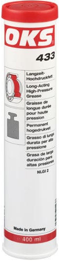 OKS 433 long-life high-pressure grease 400ml cartridge