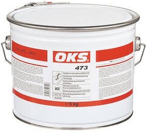 OKS 473 fluid grease for food processing technology 5kg hobbock