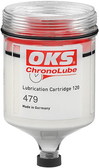 OKS 479 high-temperature grease for food processing technology 120ml