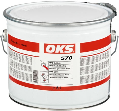 OKS 570	PTFE-bonded coating 5l hobbock