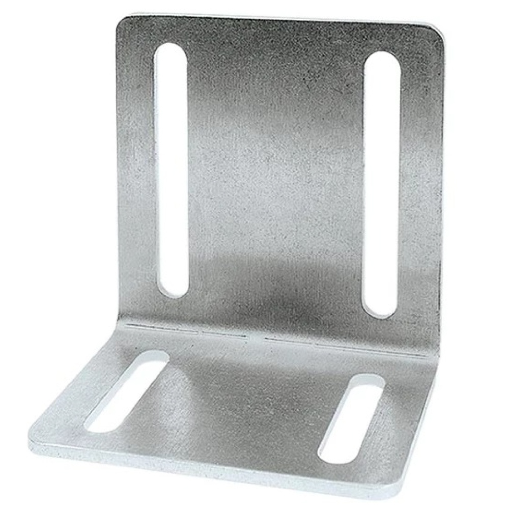 Perma 101430 Mounting angle 50 x 70 x 70 x 2.5 mm holespacing 45 mm