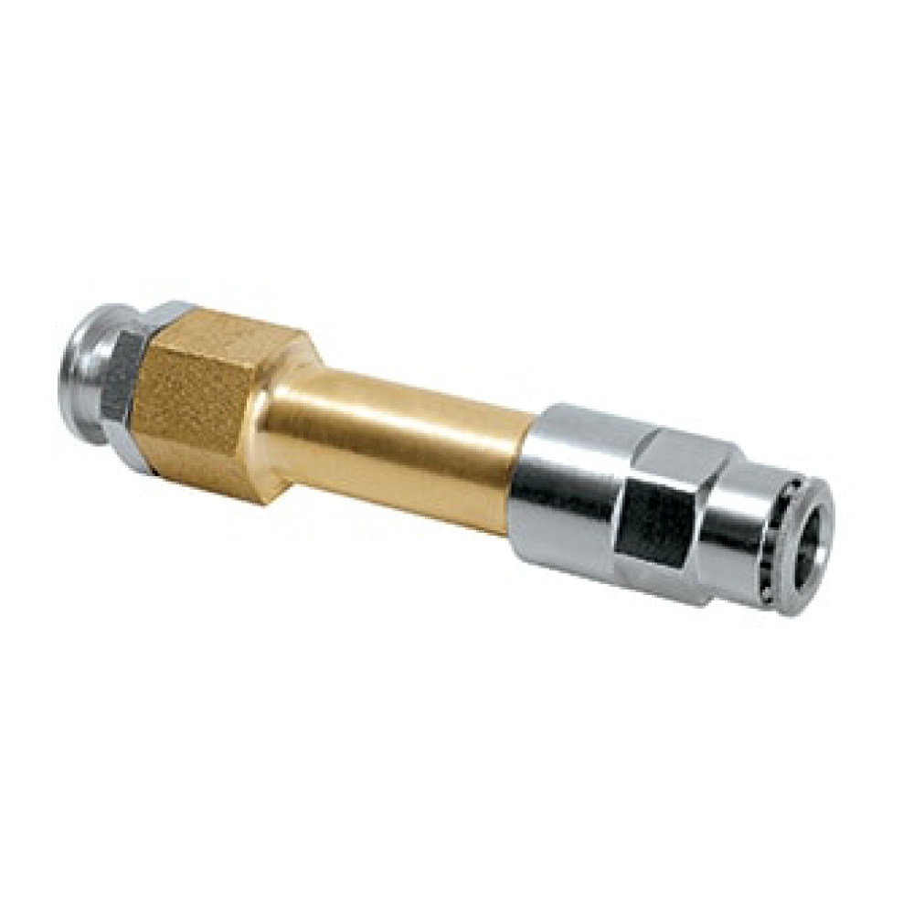 Perma 101526 Tube prefill adapter for tube oØ 8 mm