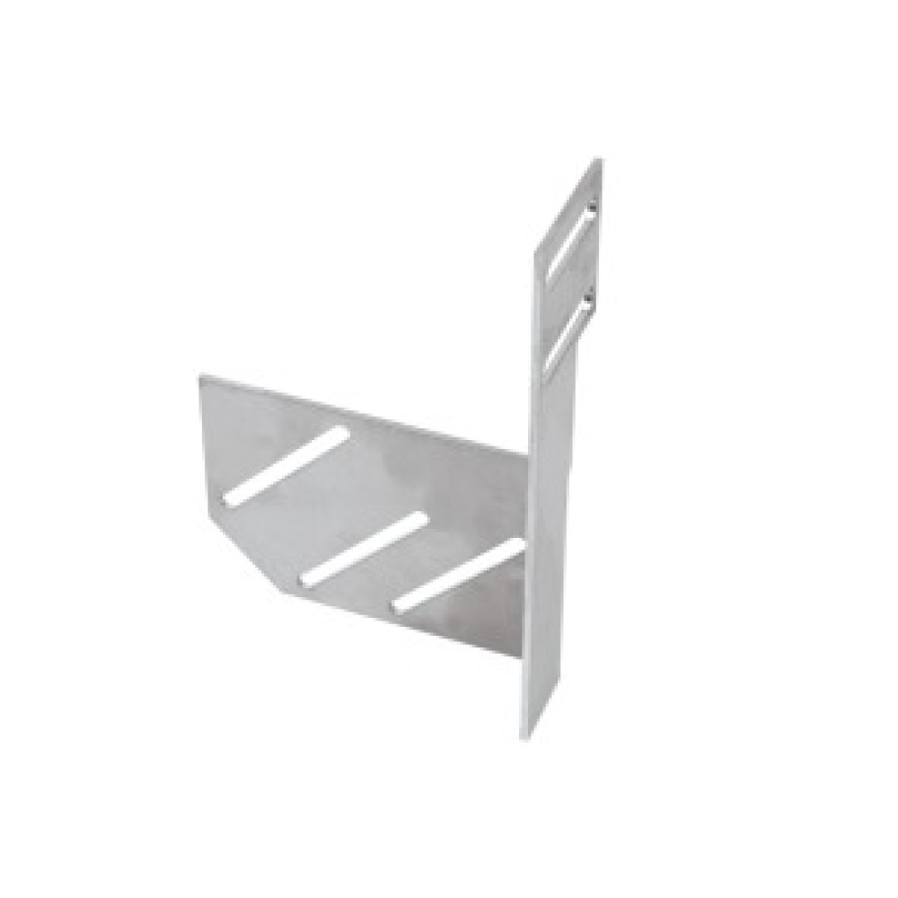 Perma 101533 Mounting bracket for oil brush for large chains - left