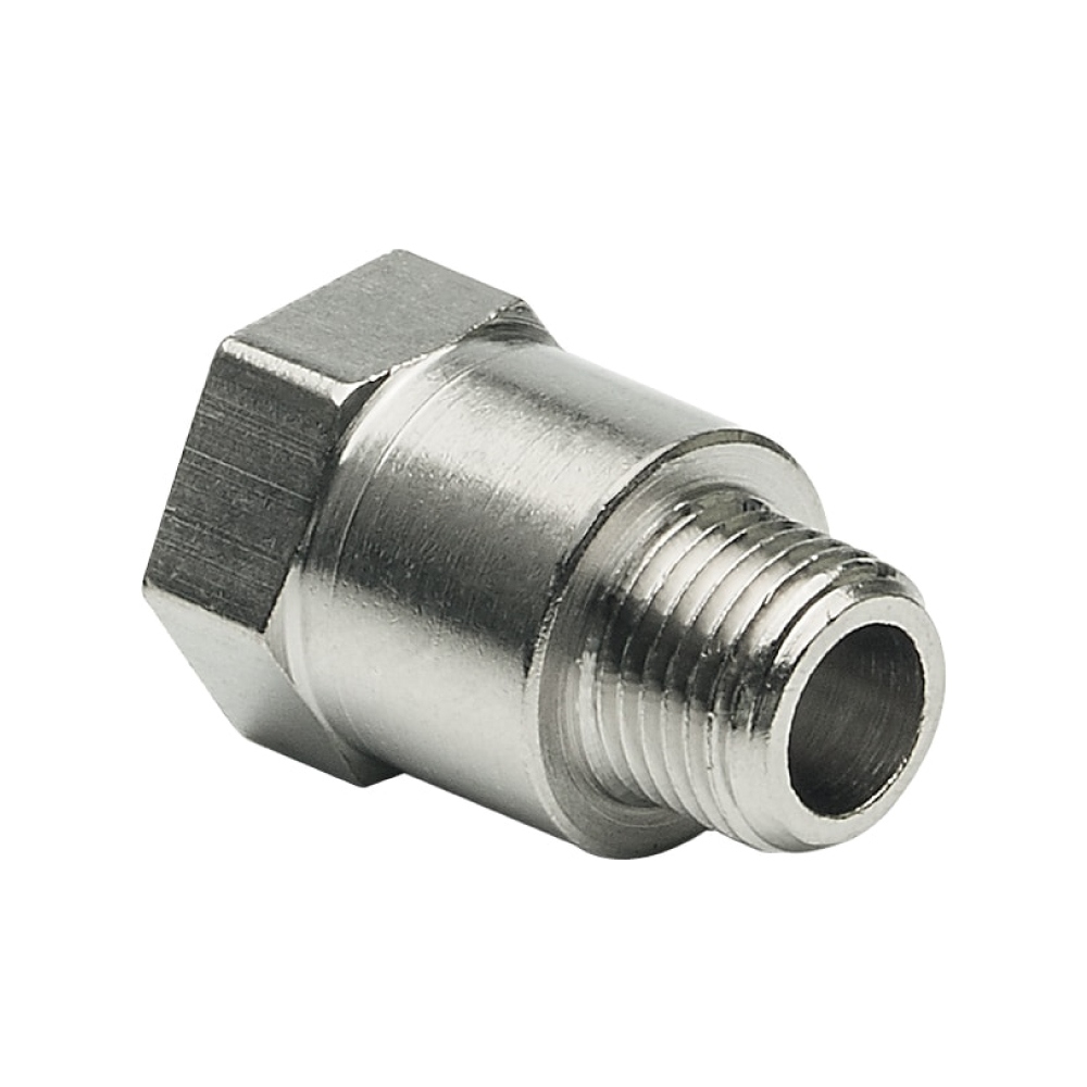 Perma 101576 Extension Brass nickeled 16 mm G1/8 male x G1/8 female