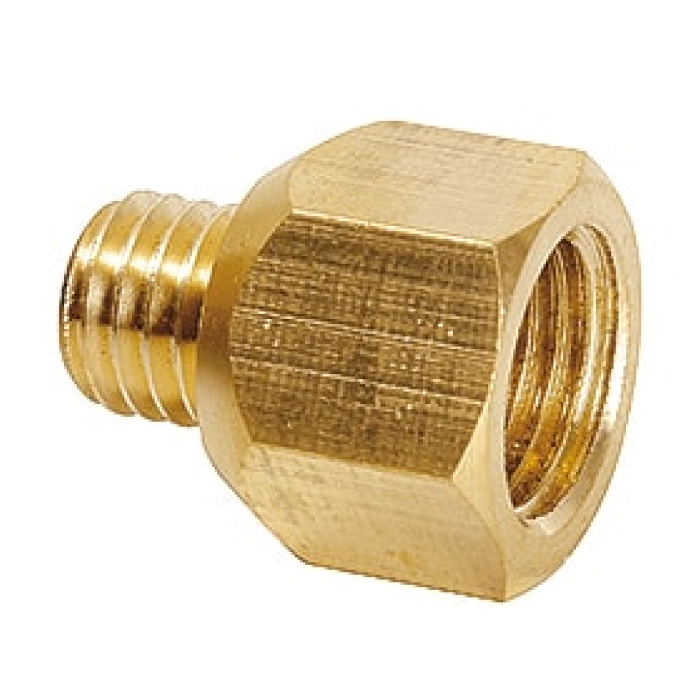 Perma 104841 Reducer Brass M10 male x G1/4 female