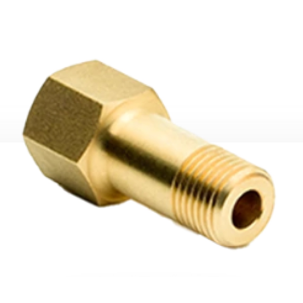 Perma 104854 Extension brass 30 mm G1/4 male x G1/4 female