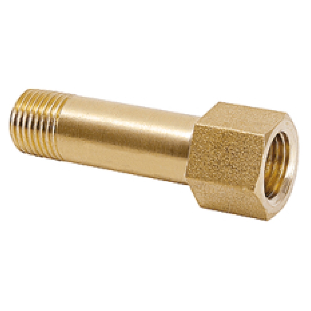 Perma 104855 Extension brass 45mm G1/4 male x G1/4 female