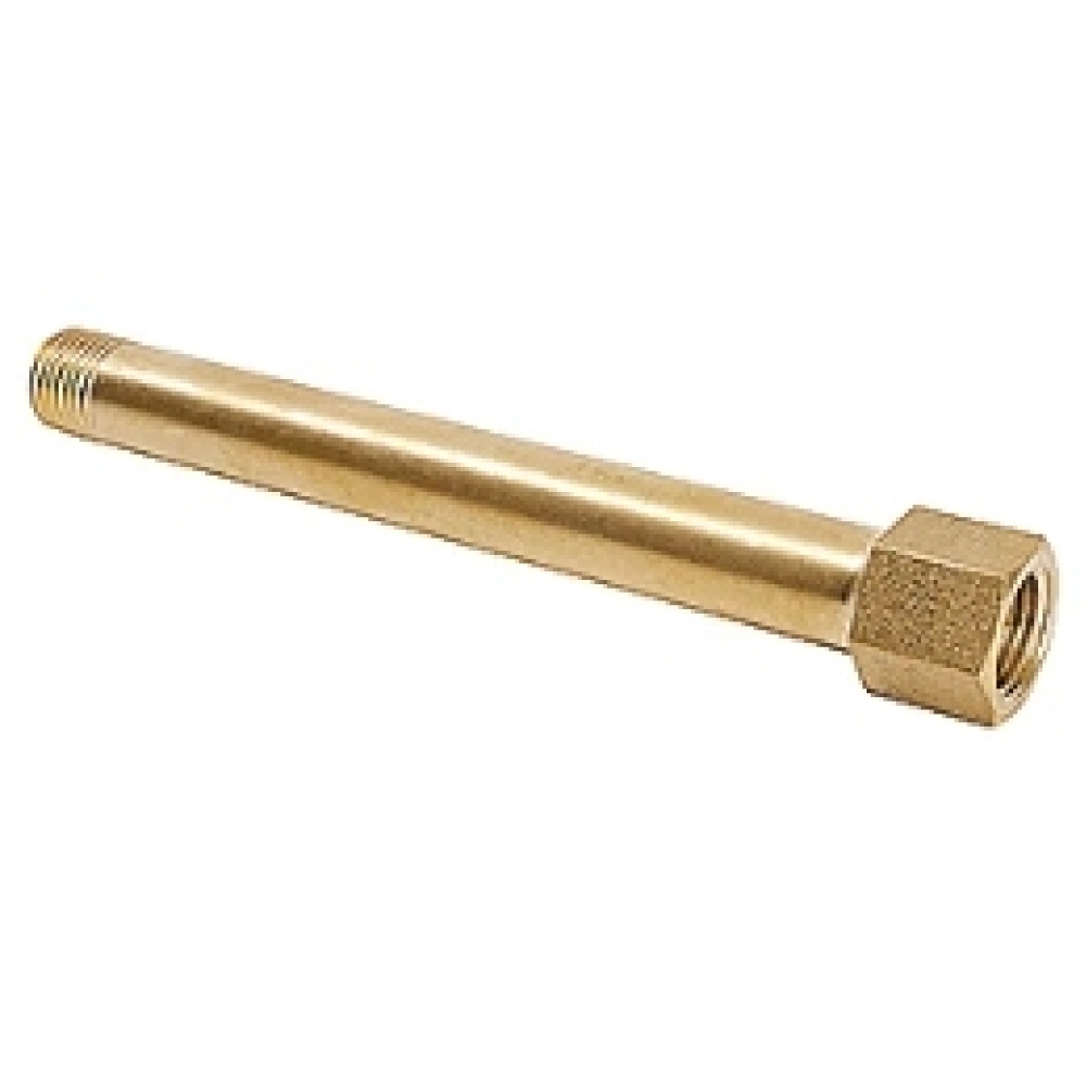 Perma 104857 Extension brass 115 mm G1/4 male x G1/4 female