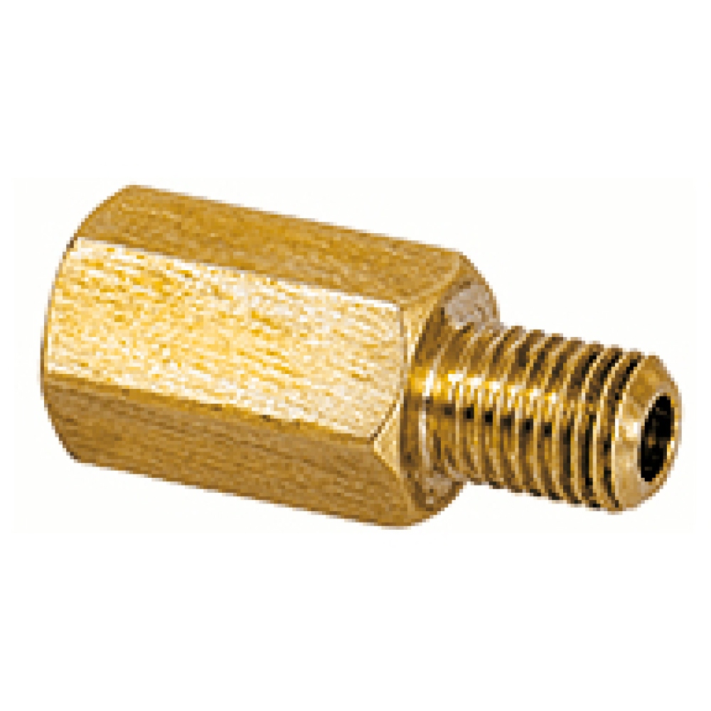 Perma 104860 Extension brass 14 mm M6 male x M6 female