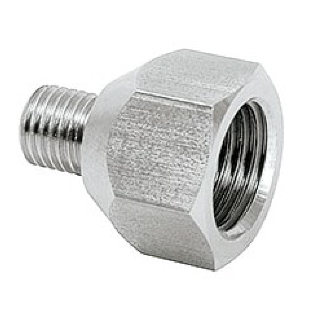 Perma 104876 Reducer stainless steel M6 male x G1/4 female