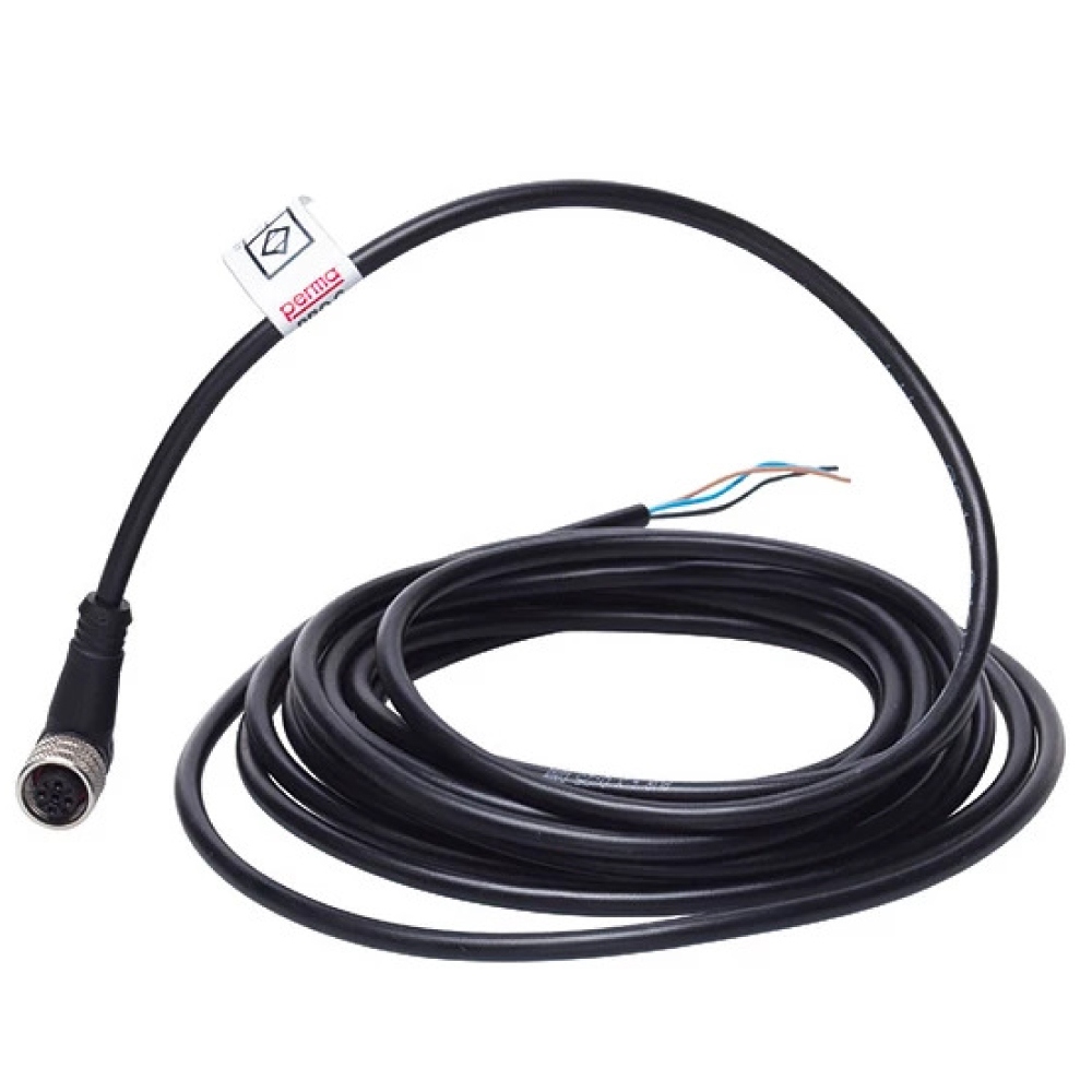 Perma 106942 PRO C / PRO C LINE M12 Connecting cable 5m