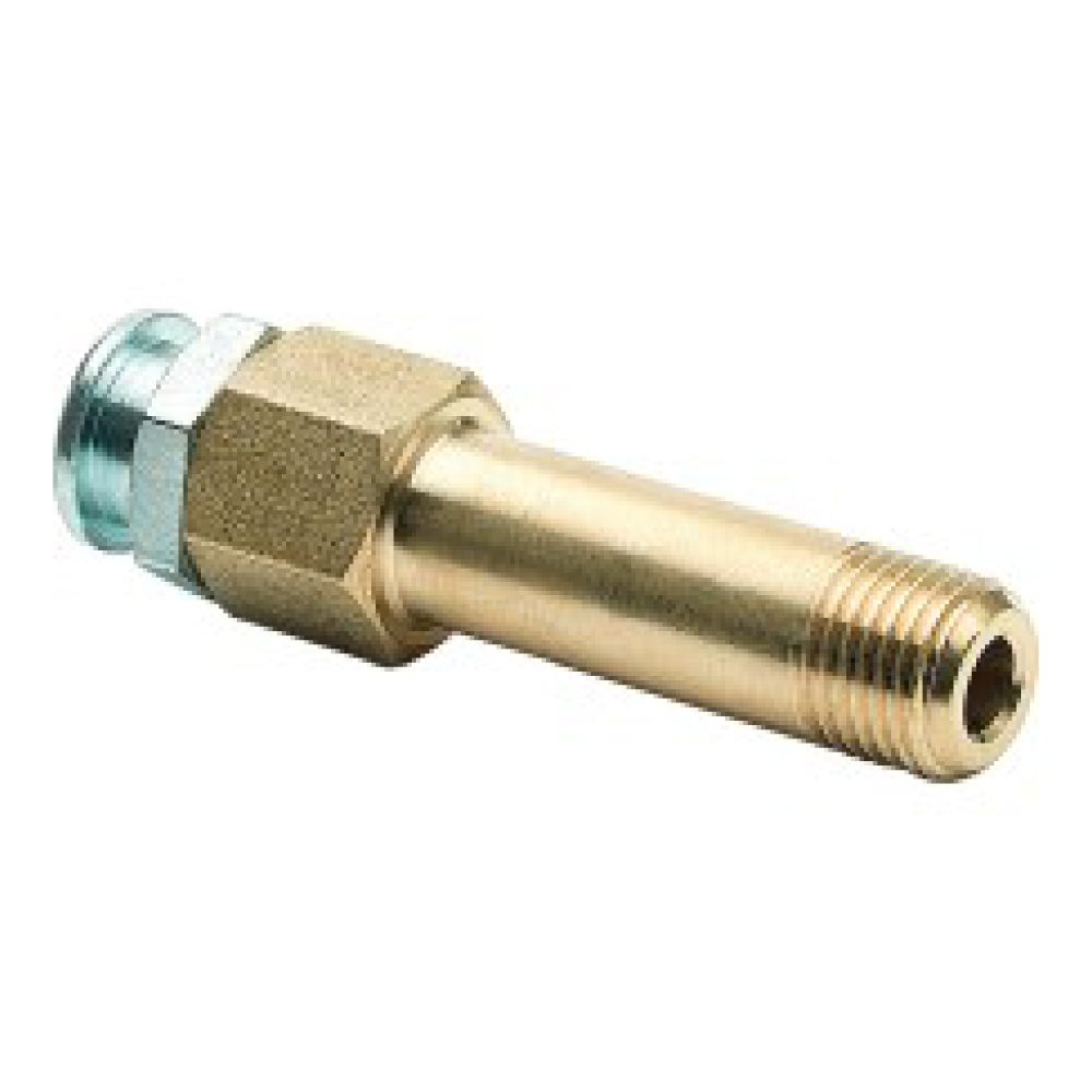 Perma 109003 Prefill adapter Brass G1/4 male