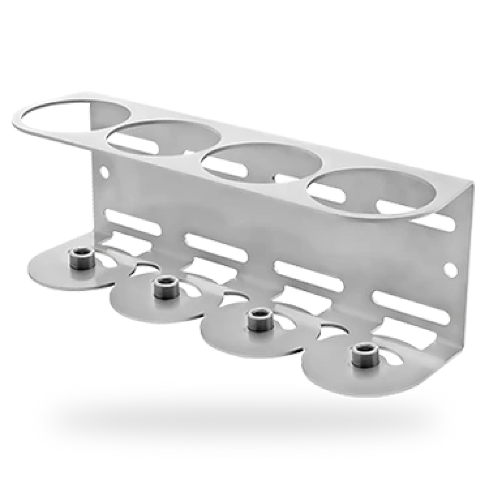 Perma 109674 Mounting bracket STAR Heavy Duty C 4-point G1/4 female