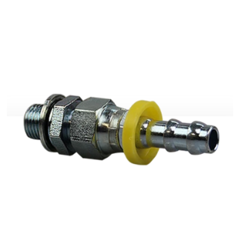 Perma 116624 Hose connector G1/4 male for hose iØ 9.5 mm - push-lock