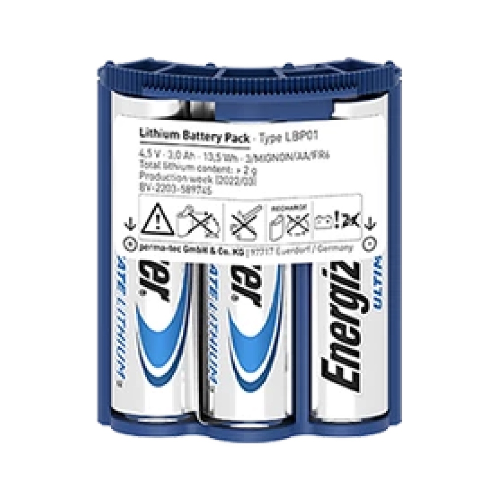Perma 116901 Lithium battery pack STAR VARIO Bluetooth low temperature