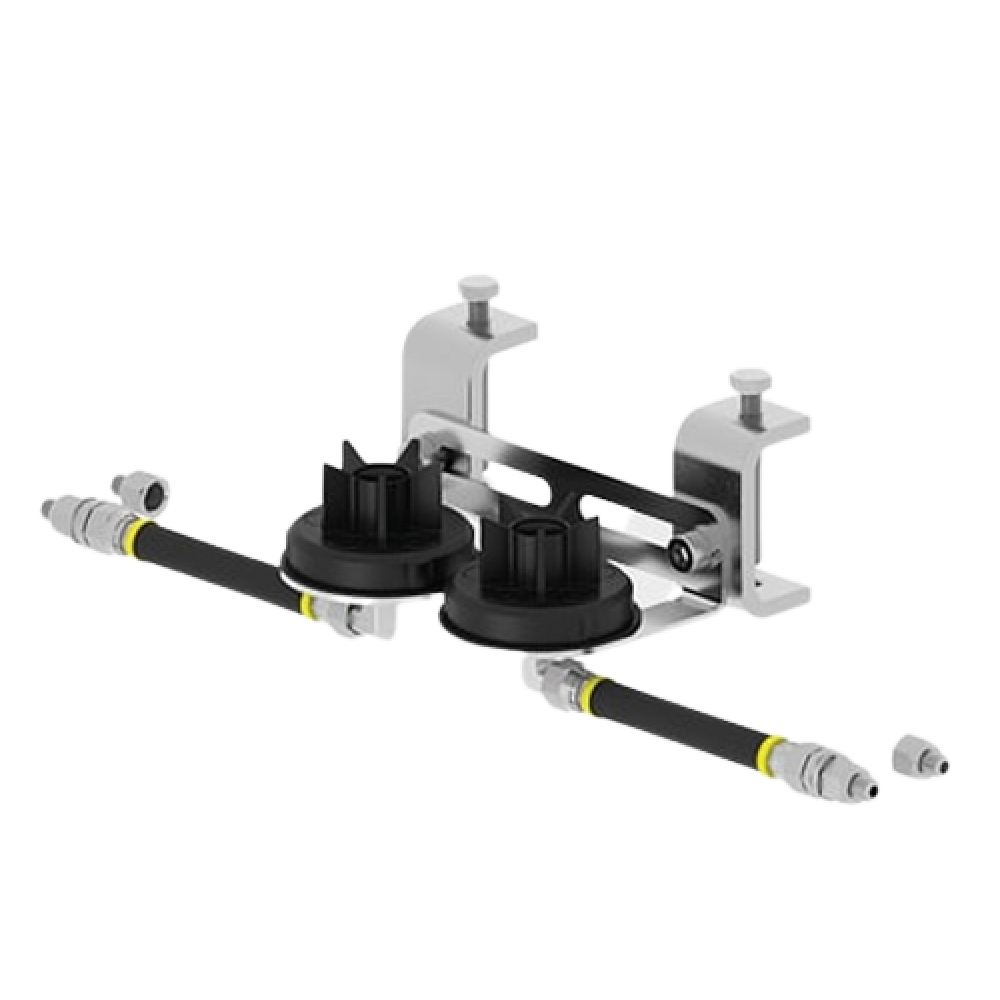 Perma 116963 Installation kit Standard STAR 2-point 65mm clamp mount