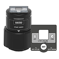 Perma 117222 STAR VARIO Gen 2.0 Precise automated lubricator