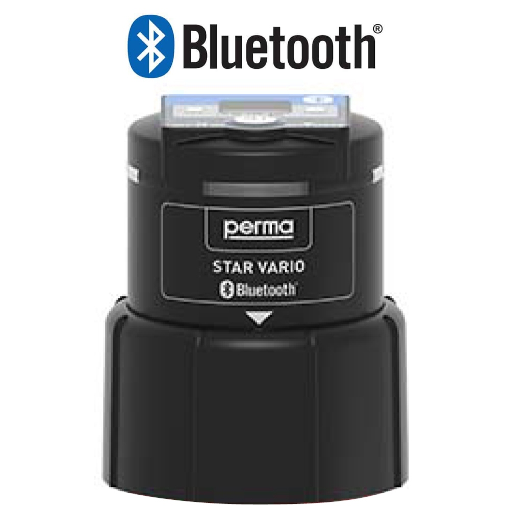 Perma 117223 STAR VARIO BLUETOOTH Precise automated lubrication drive