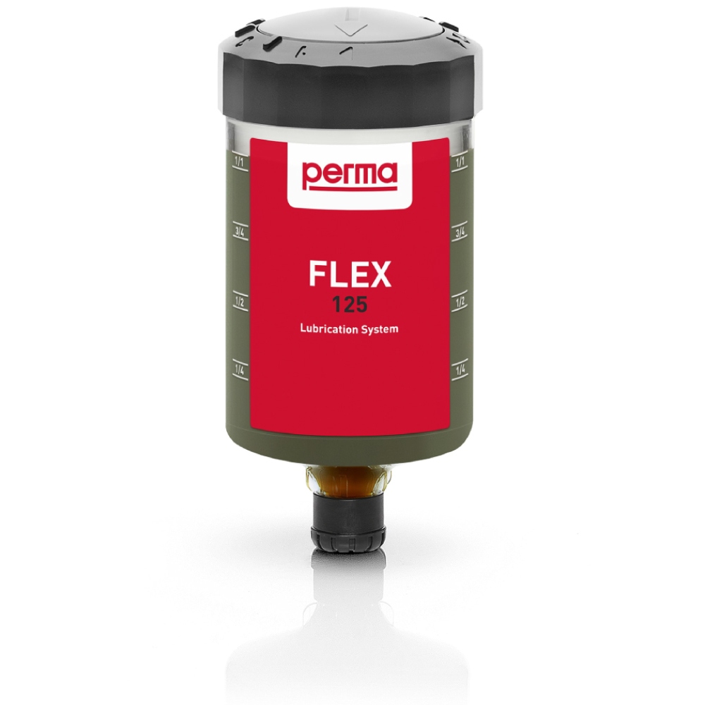 Perma Flex M125 Lubricant dispenser with Petamo GHY 133 N