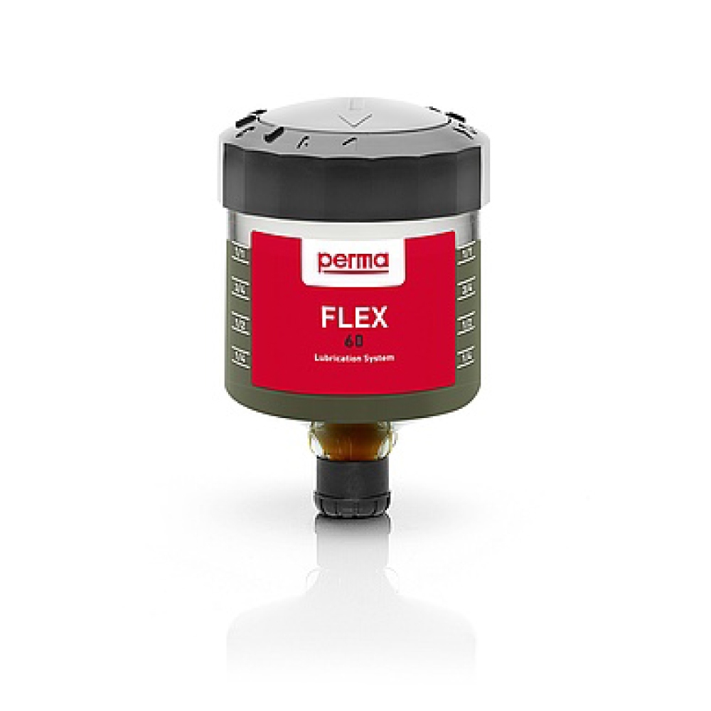 Perma FLEX S60 Lubricant dispenser with liquid grease SF06