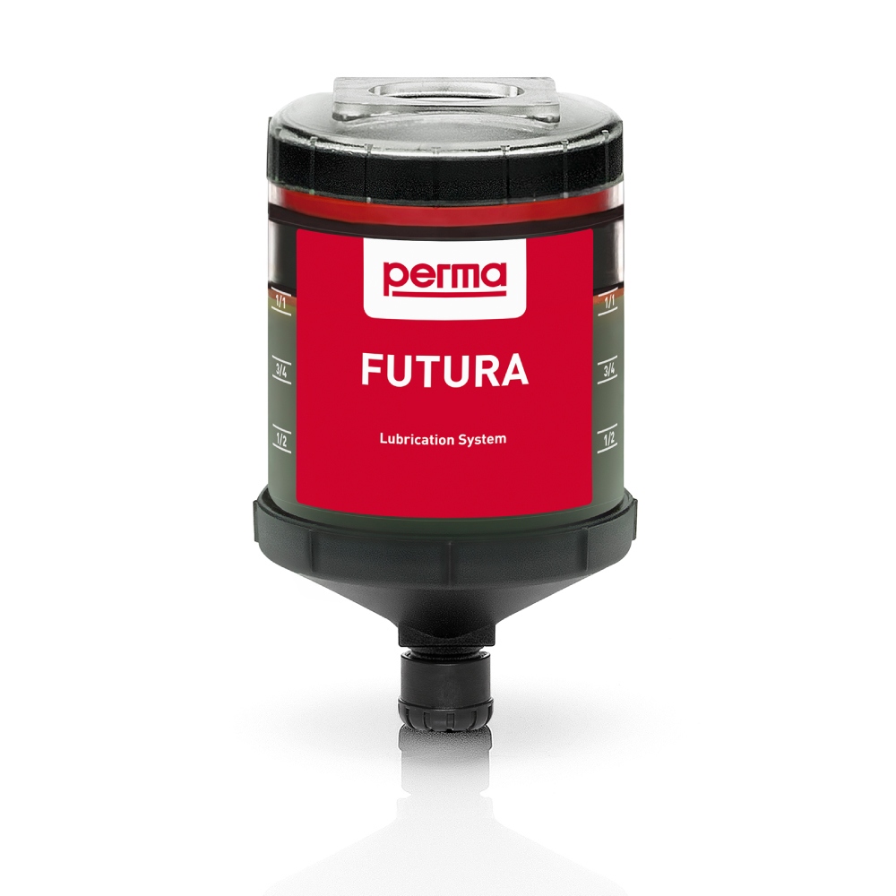 Perma FUTURA 120 Lubricant dispenser with high-perf grease SF04