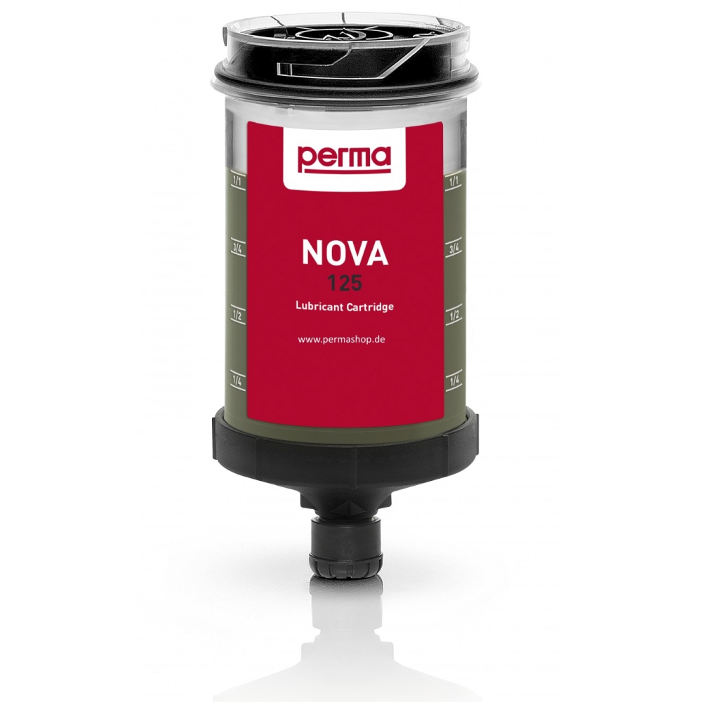 Perma NOVA LC125 Lubricant cartridge with high-perf grease SF04
