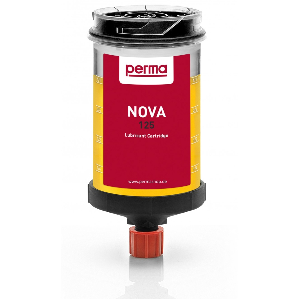 Perma NOVA LC125 Lubricant cartridge with Shell Gadus S2 V100 3