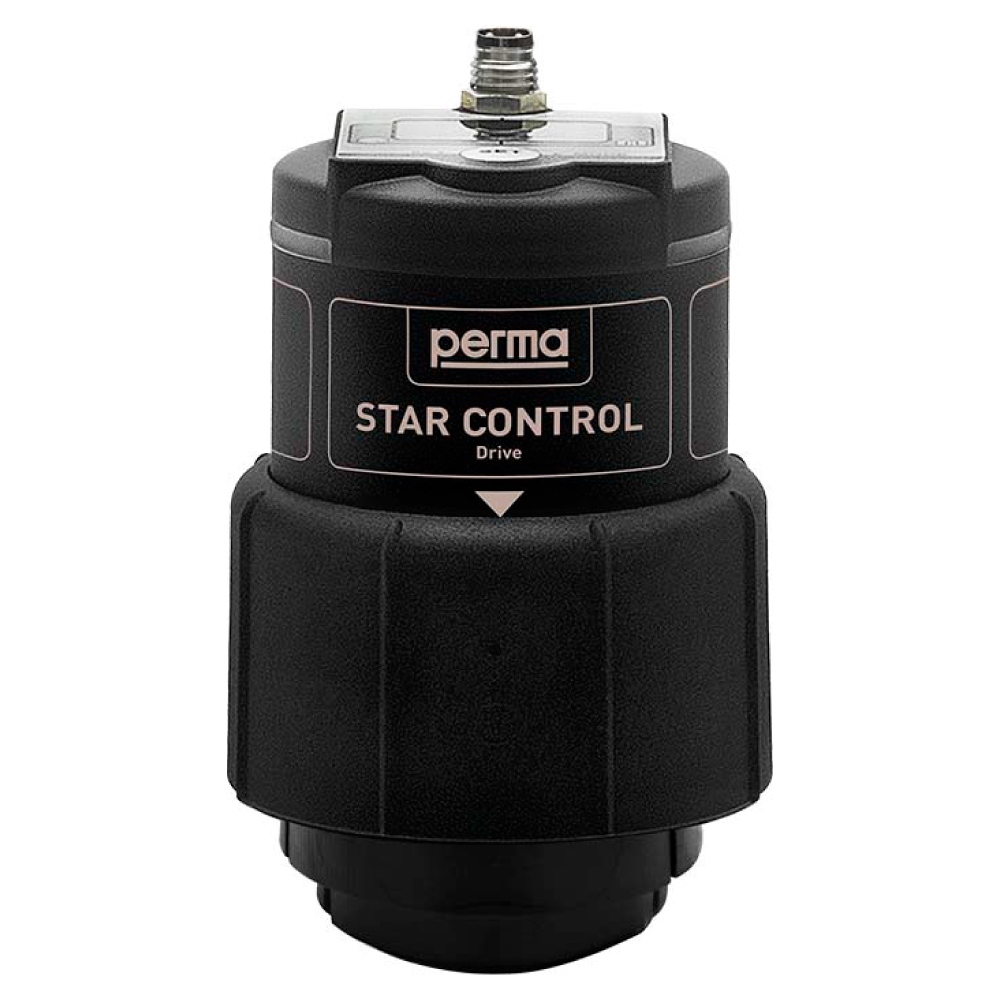 Perma STAR CONTROL Gen 3.0 Drive for precise automated lubrication