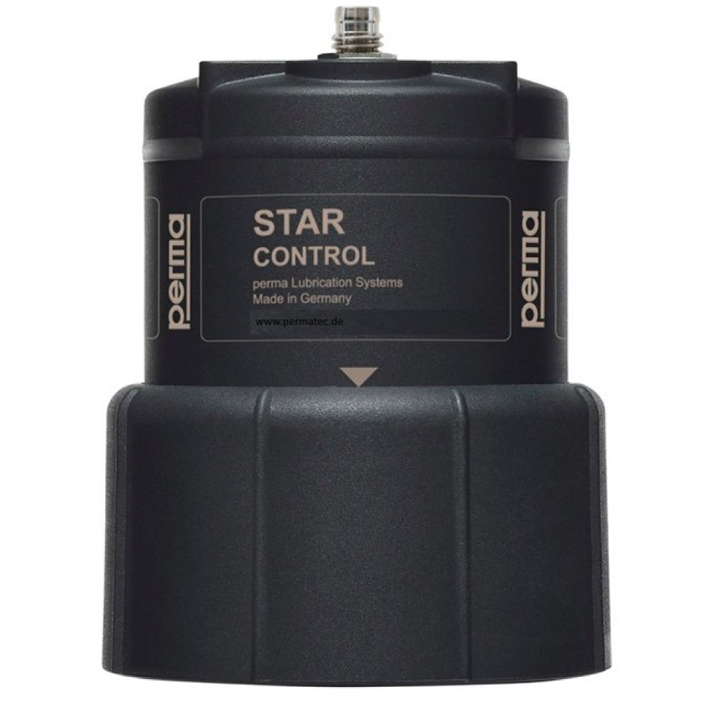 Perma STAR CONTROL Gen 2.0 Drive for precise automated lubrication
