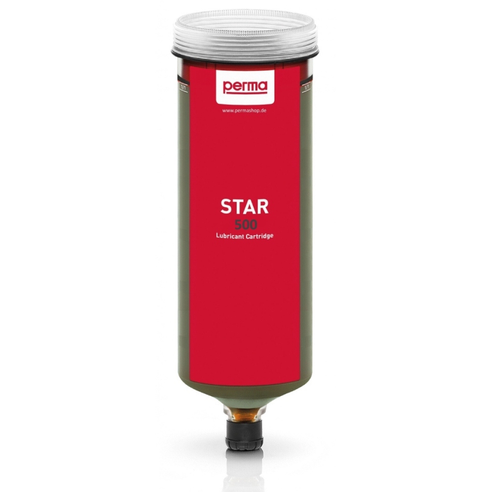 Perma STAR LC 500 Lubricant cartridge with high-perf grease SF04