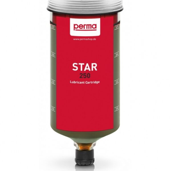 Perma STAR LC L250 Lubricant cartridge with Klüber UH1 64-1302