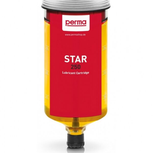 Perma STAR LC L250 Lubricant cartridge with multipurpose oil SO32