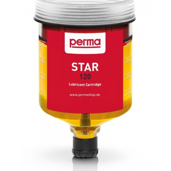 Perma STAR LC M120 Lubricant cartridge with SO70 oil
