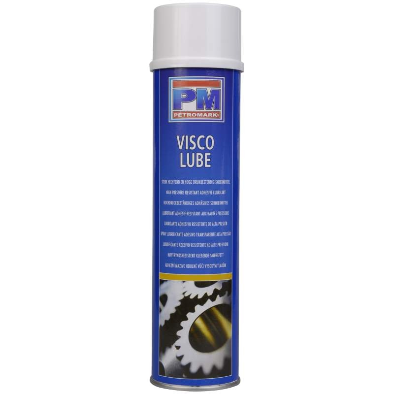Petromark 10235 Visco Lube High pressure adhensive lubricant 600ml