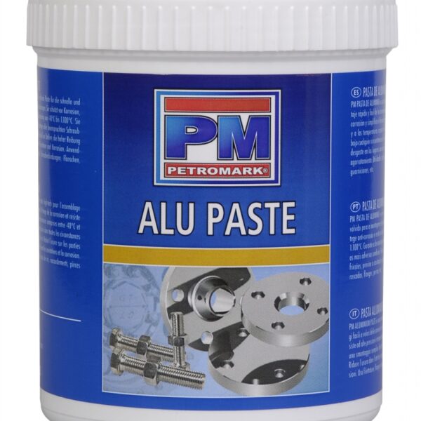 Petromark 10402 Aluminium compound mounting paste 500g tin
