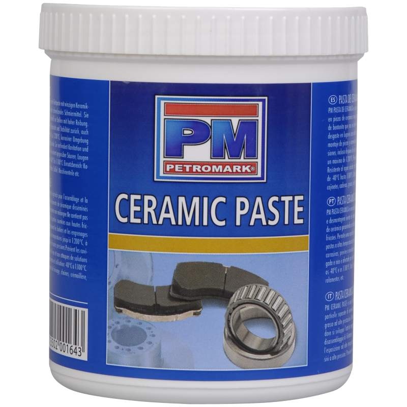 Petromark 10404 Ceramic paste white 500g tin