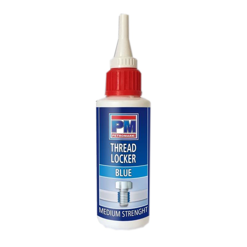 Petromark 10440 Treadlocker medium strength blue 50ml tube
