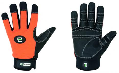 Elysee 0875 BUILDER Mechanicals safety gloves 9-11