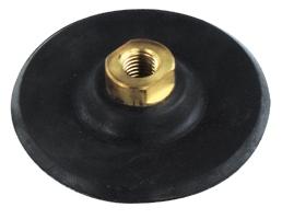 FLEX 253.814 Velcro pad for diamond disc M 14 Soft