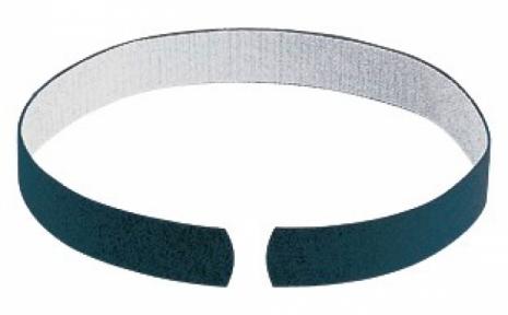 FLEX 281.050 Velcro drive belt Blue 700 x 30 mm