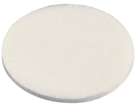 FLEX 296.155 Velcro velour Ø 80 mm