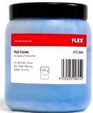 FLEX 255.006 Poli finishing cream Poli creme 1kg can