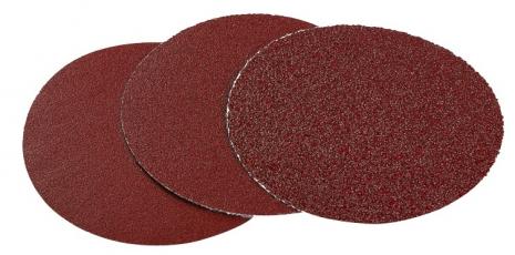 Flex Purflex Velcro sand paper P40-180 Ø 115 mm