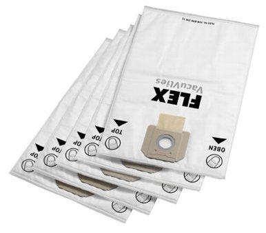 Flex 402.982 Fleece filter bags for vacuum cleaner S47, VCE 45 L,M