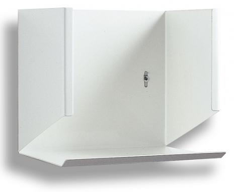 MOLDEX 6850 Mounting bracket for all MOLDEX ear plug boxes