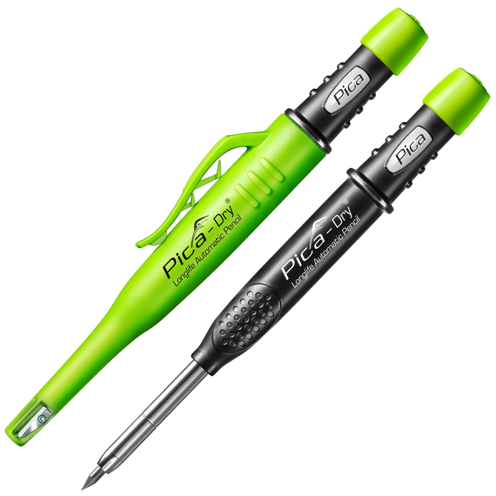 Pica-Dry 3030 Longlife Construction Marker with Full Colored Cap