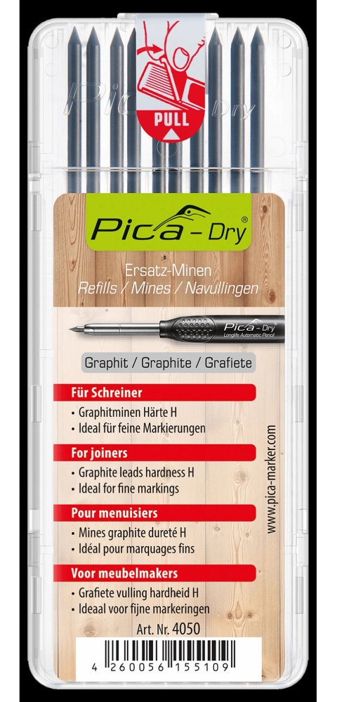 Pica Dry 4050 Refill leads for Joiners for Pica Dry marker